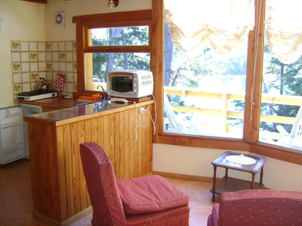 Cabanas Le Pommier Hotel Villa La Angostura Habitación foto